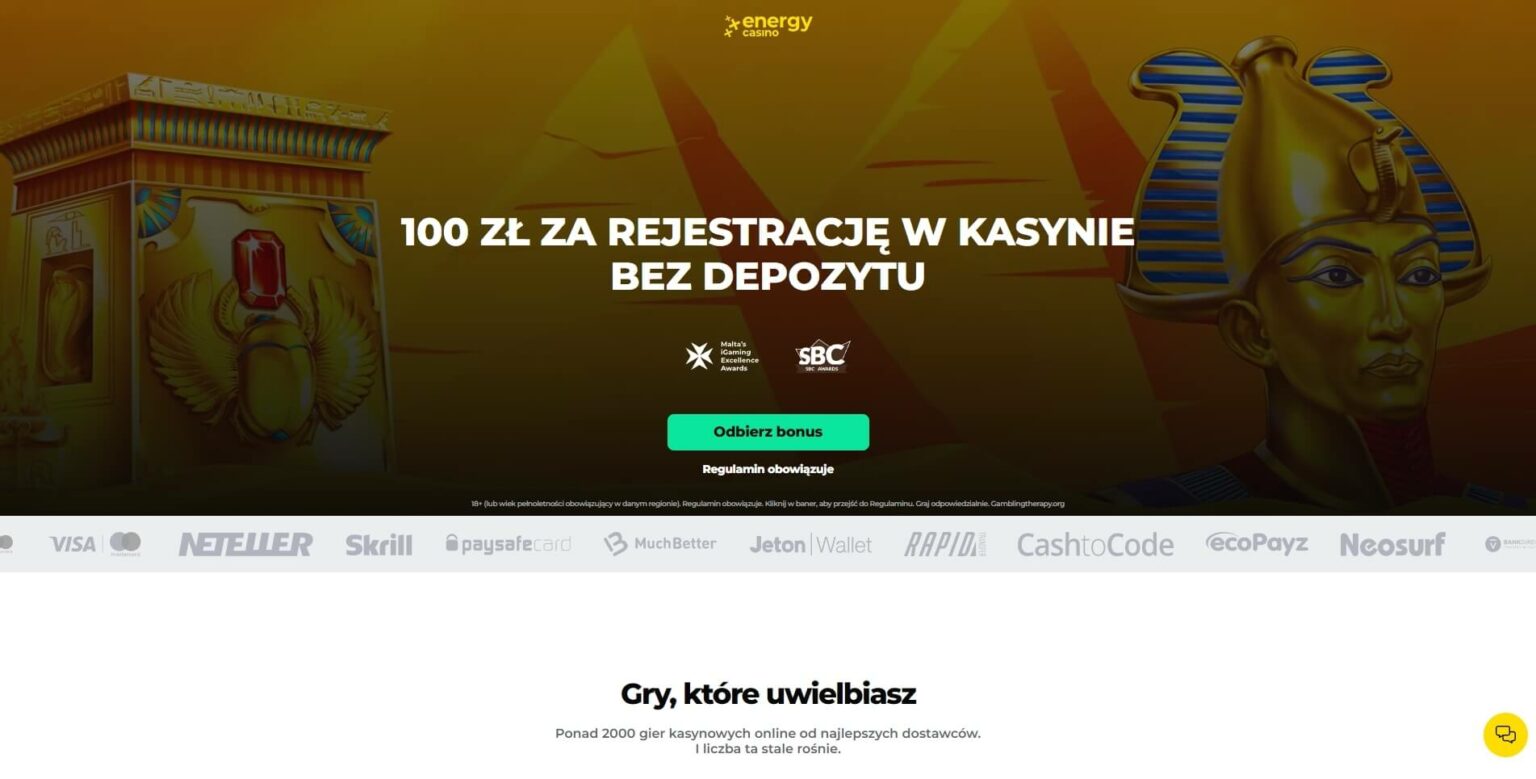 f1 casino bez depozytu
