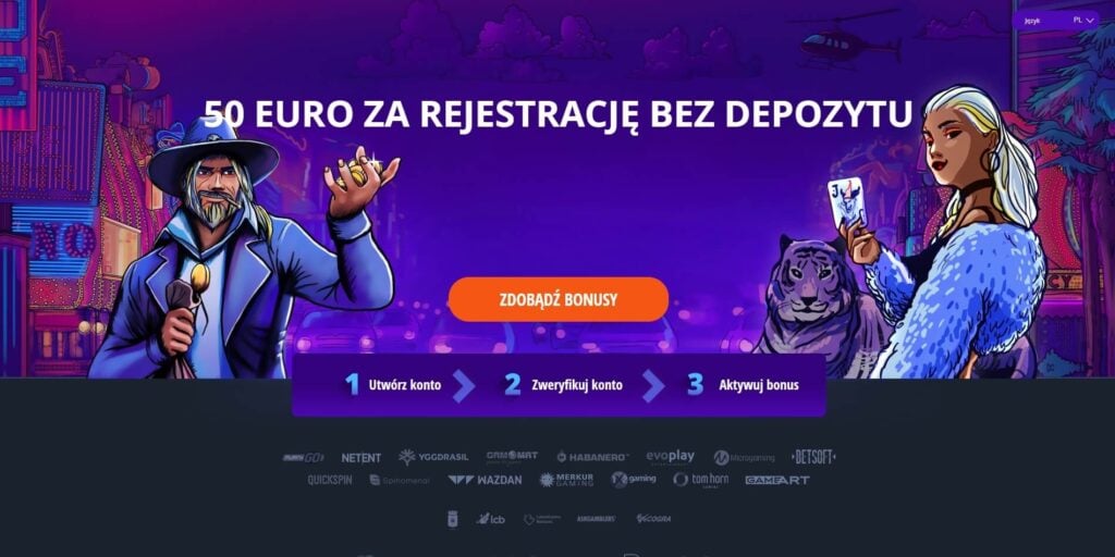 Bonus 50 euro bez depozytu zwiększa prawdopodobieństwo weryfikacji pochodzenia środków przy próbie wypłaty wygranych.