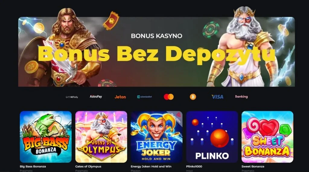 Bonus bez depozytu w kasynach online niemal zawsze wiąże się z wymogami obrotu przed wypłatą wygranych.