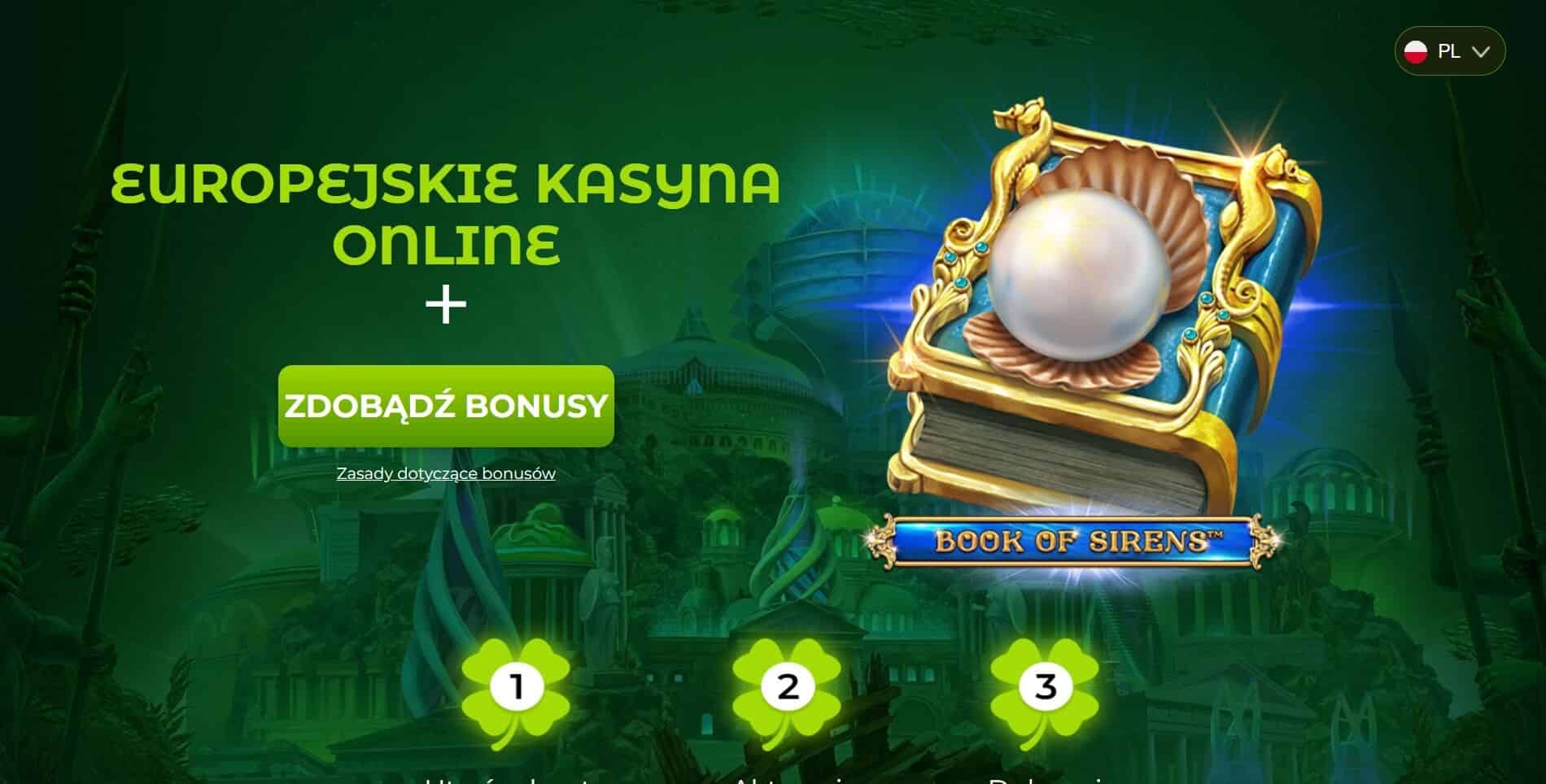 Czy kasyna online polska lepiej niż Barack Obama