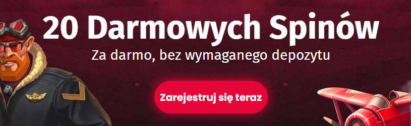 Niektóre kasyna online wypłacają 20 spinów bez depozytu partiami zamiast wszystkich naraz po rejestracji.