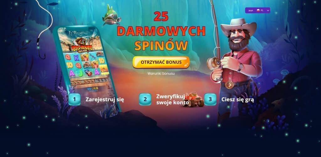 Oferty 25 darmowych spinów bez depozytu różnią się znacznie między kasynami, zwłaszcza jeśli chodzi o limity wypłat.