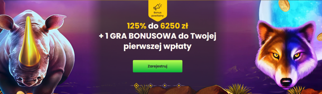 Przy spinach za weryfikację konta wymogi obrotu od wygranych obowiązują tak samo jak przy standardowych ofertach bez depozytu.