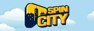 Spincity Casino logo