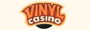 vinyl casino logo